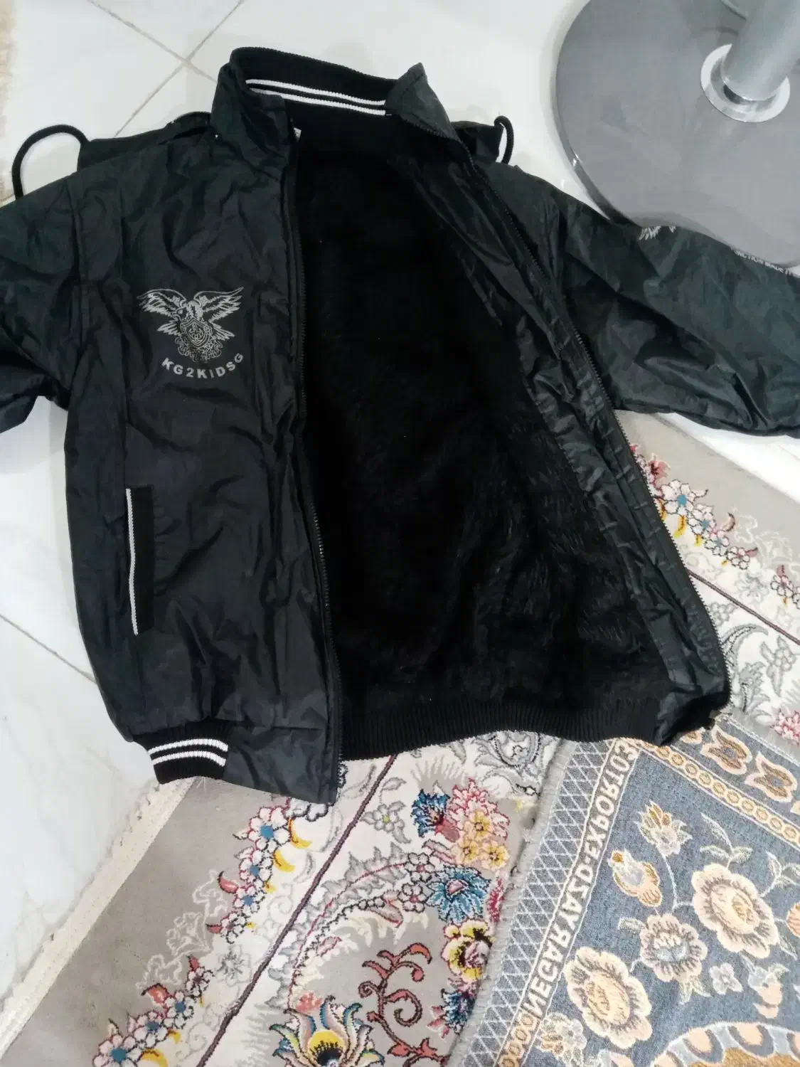 کاپشن مردانه وزنانه|لباس|مشهد, رده|دیوار