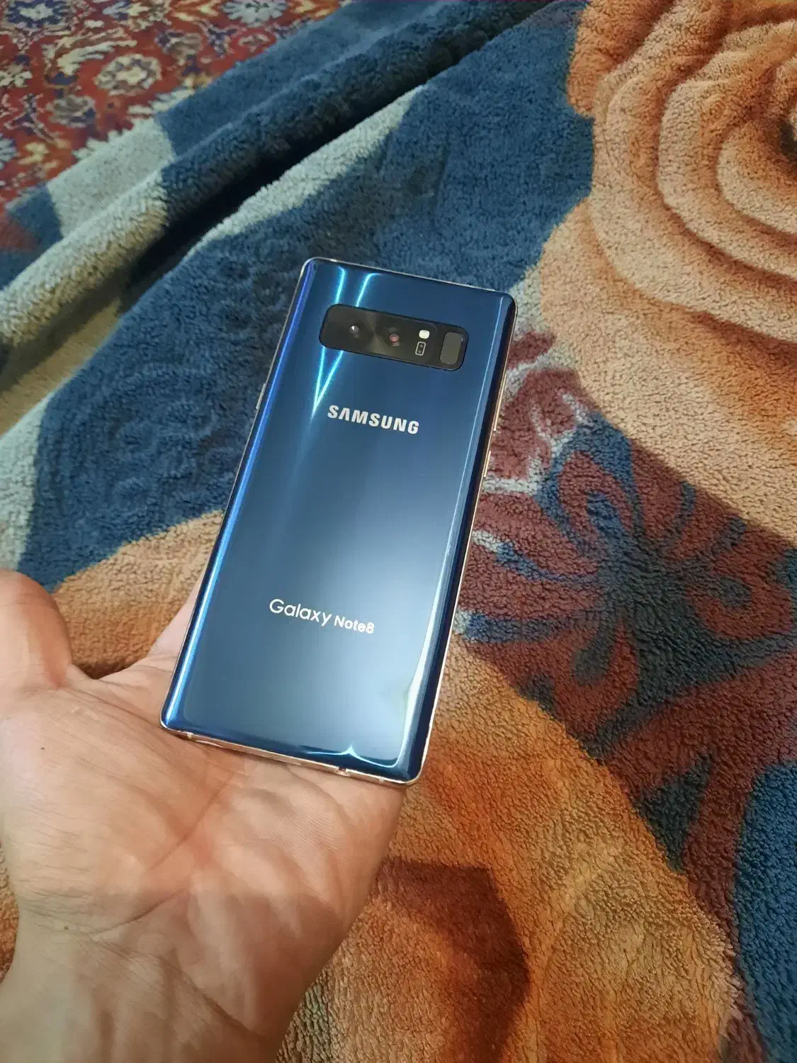 سامسونگ   نوت ۸|موبایل|تهران, بلورسازی|دیوار