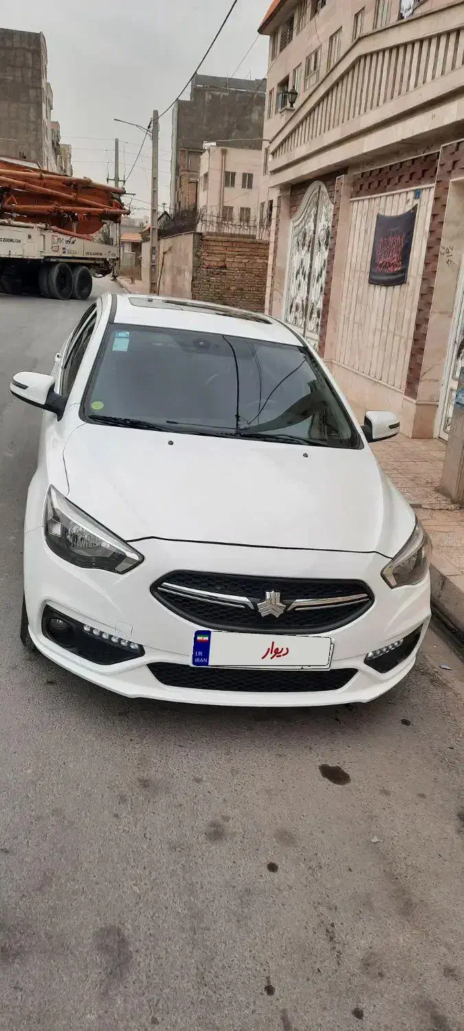 شاهین Gدرحدصفر ساندروف دار|خودرو سواری و وانت|نسیم‌شهر, |دیوار