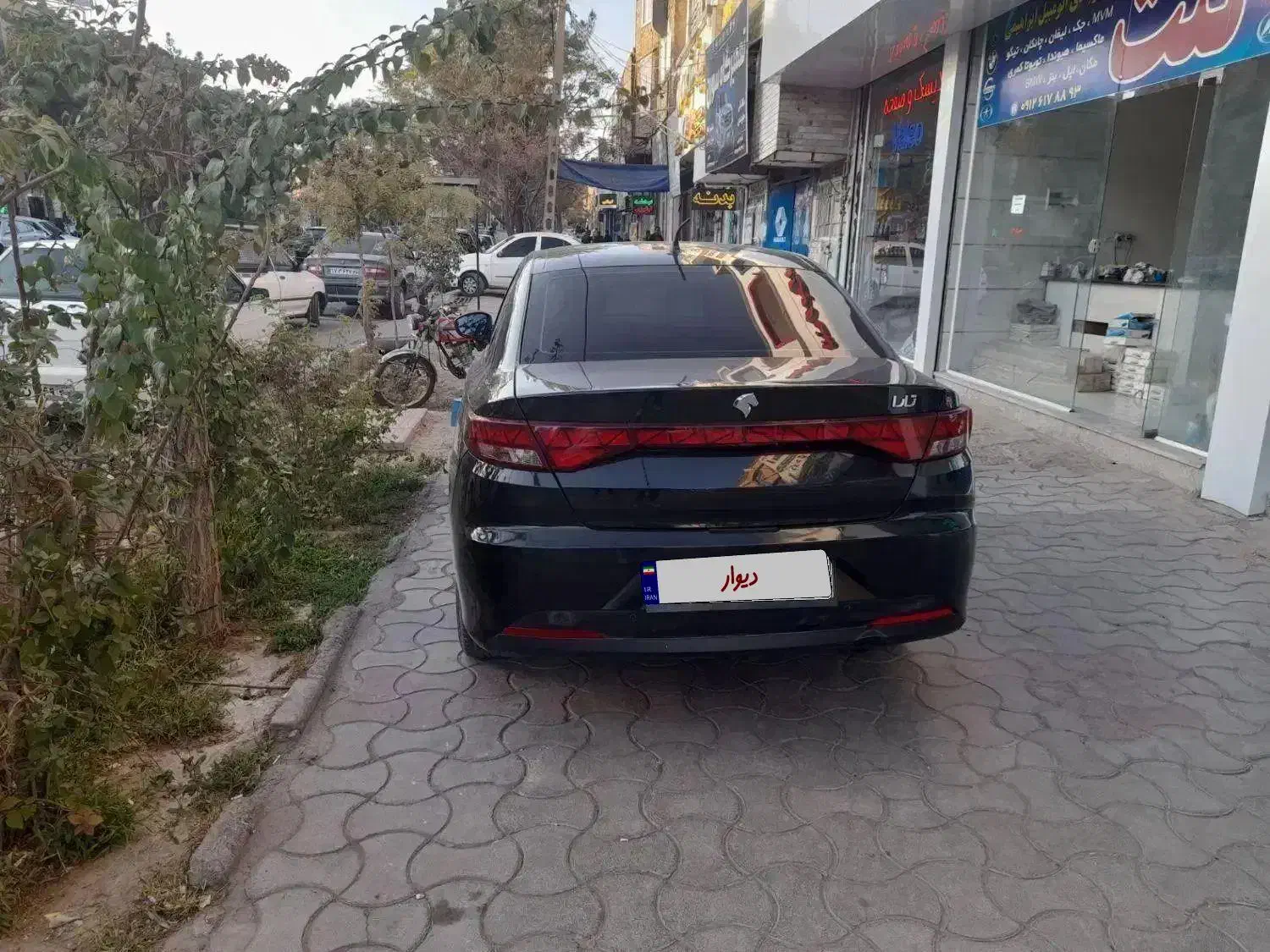 تارا مدل۱۴۰۲|خودرو سواری و وانت|سبزوار, رضوان|دیوار