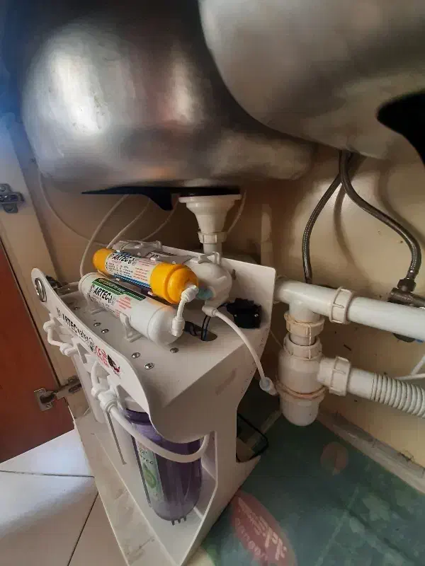 فروش دستگاه تصفیه اب به قیمت همکاری|آبسردکن و تصفیه آب|مشهد, هفت تیر (حافظ)|دیوار