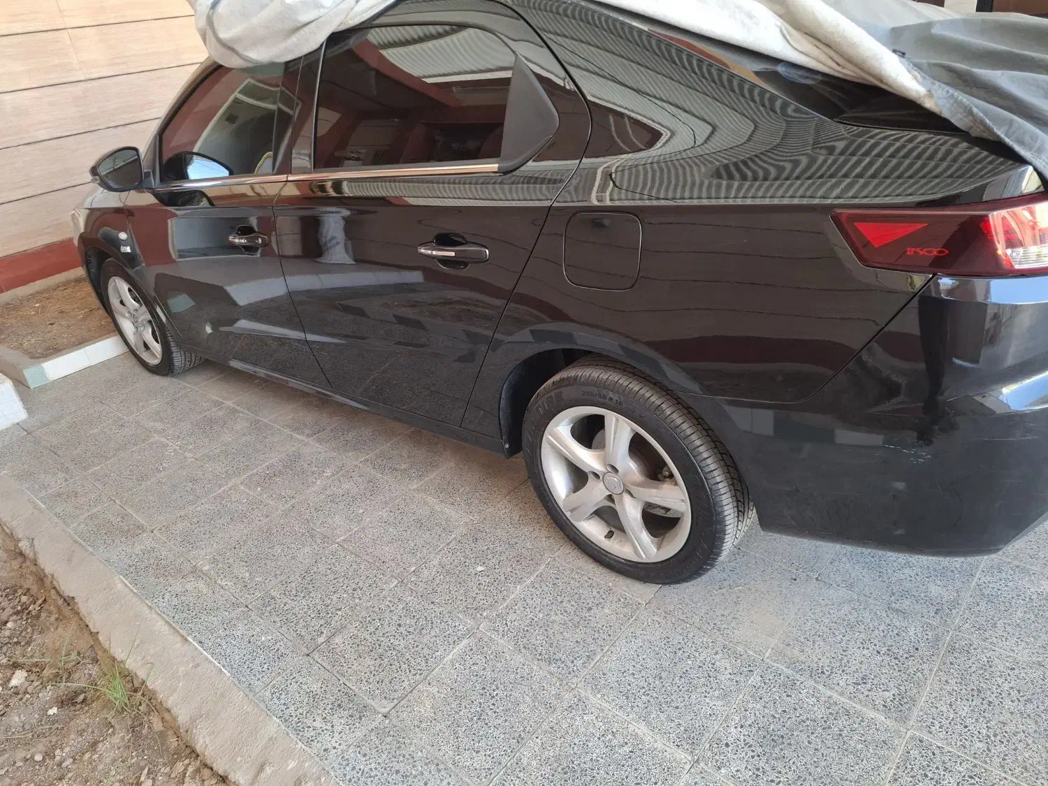 فروش تارا اتوماتv4|خودرو سواری و وانت|اندیمشک, |دیوار