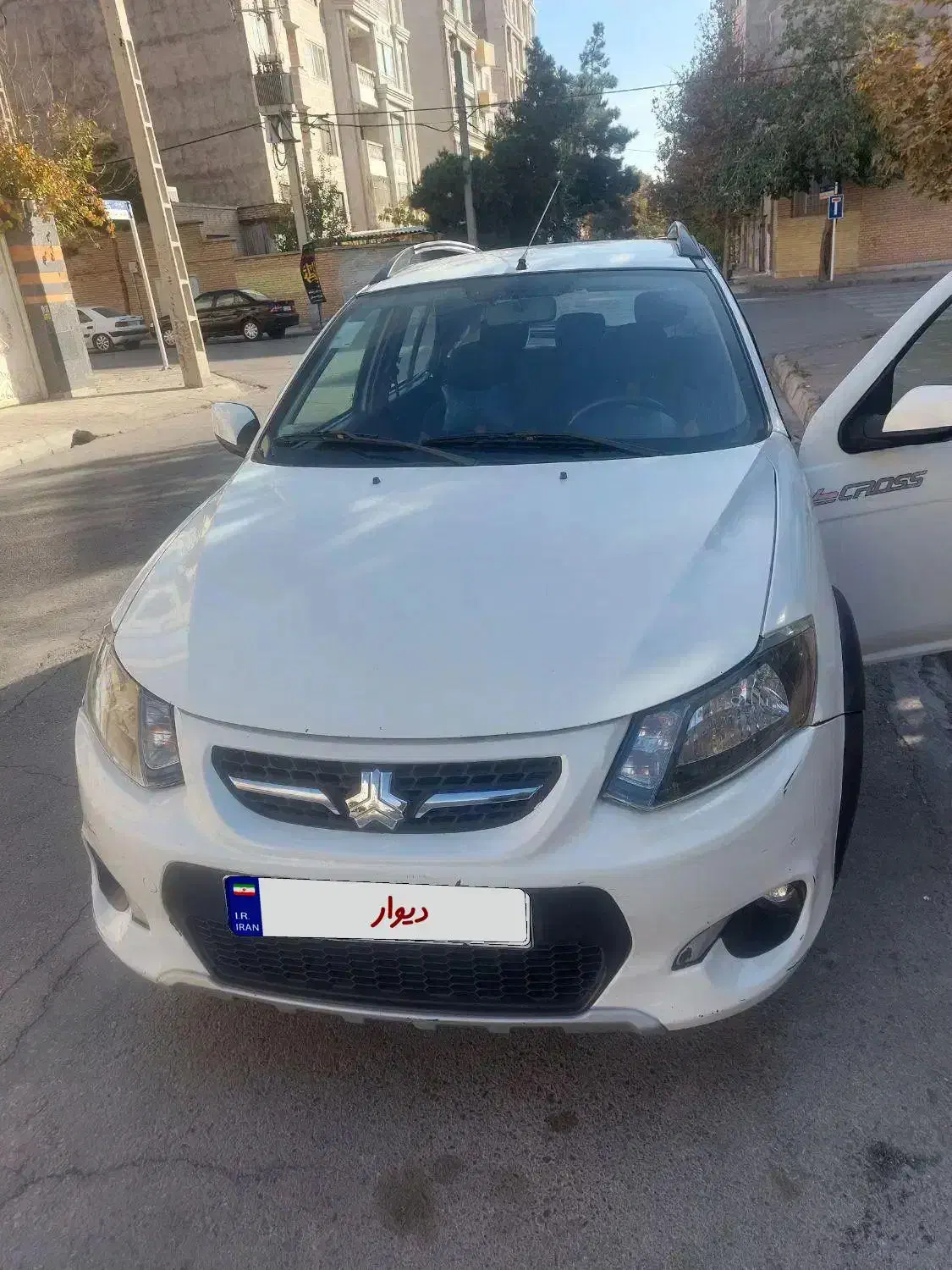 کوییک|خودرو سواری و وانت|مشهد, بهاران|دیوار