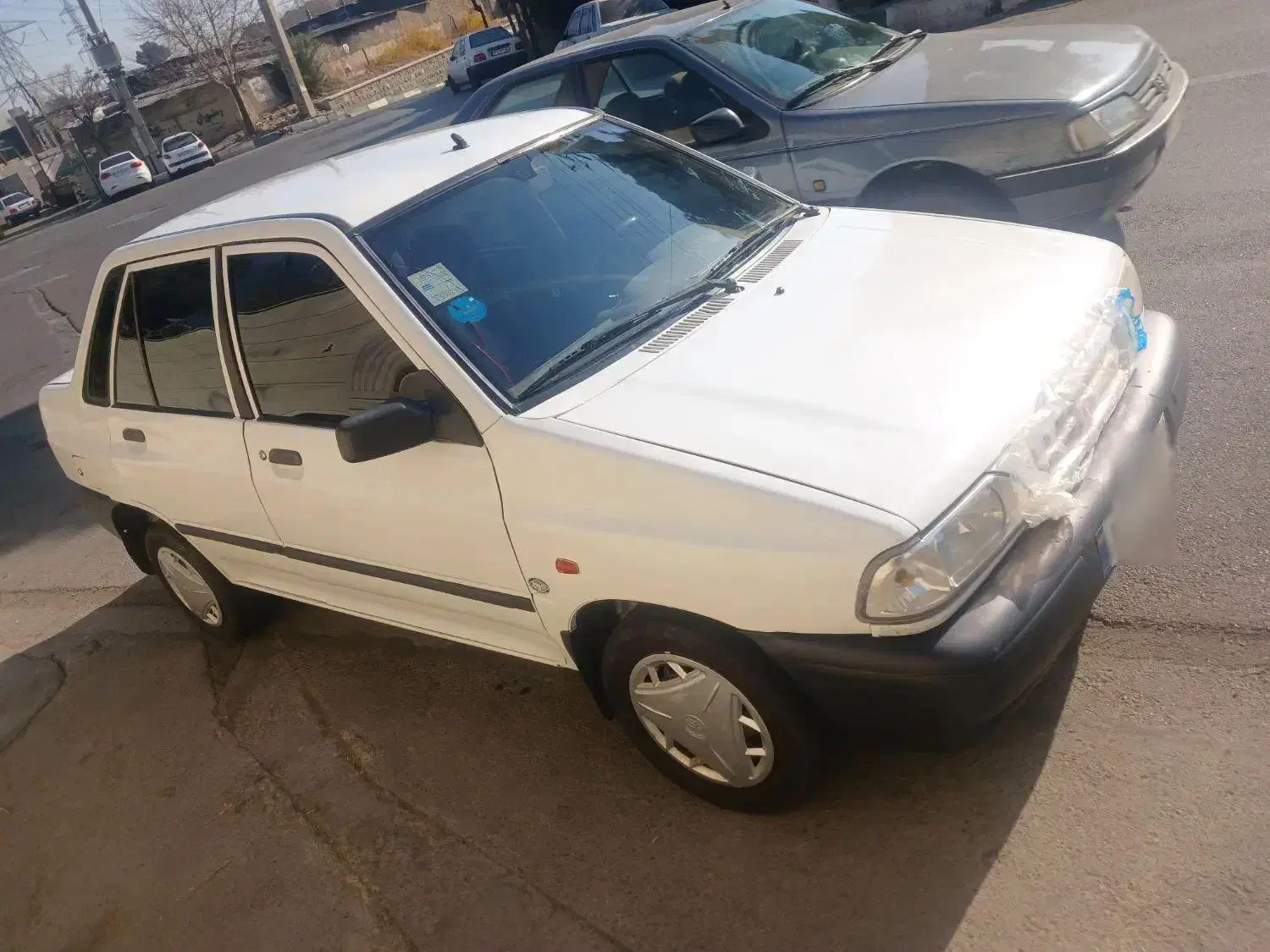 پراید مدل 93|خودرو سواری و وانت|چهاردانگه (تهران), |دیوار