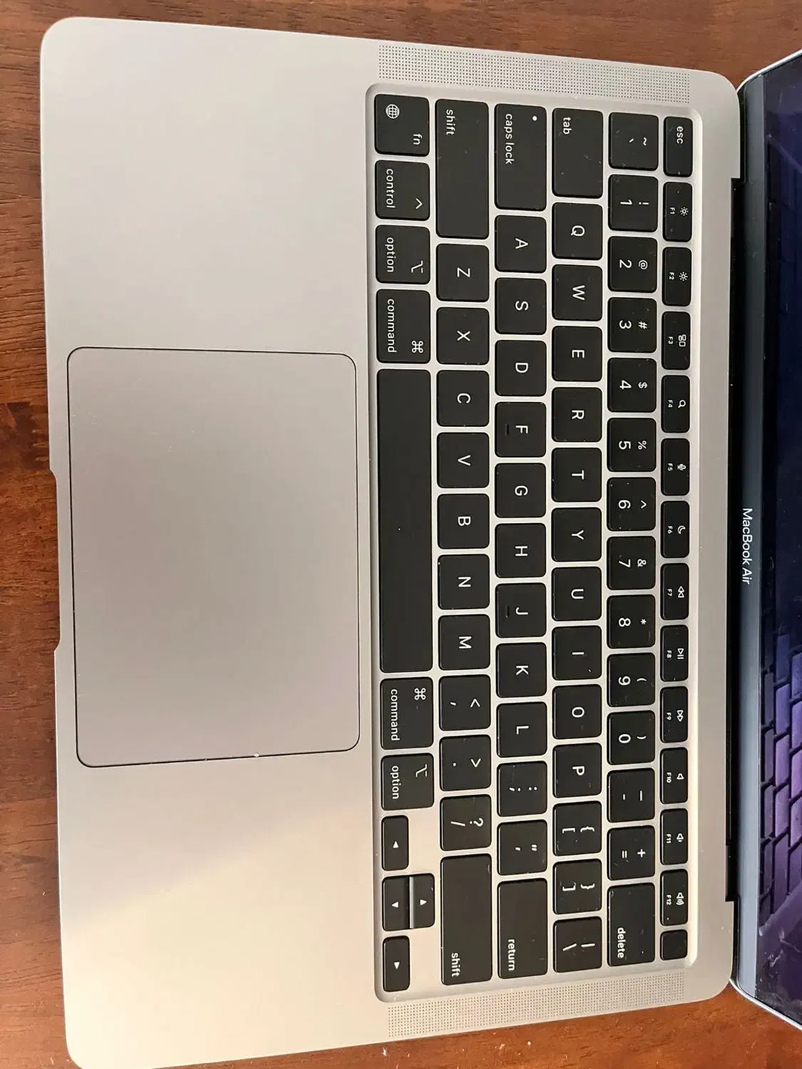 MAC Book Air M1 لپ تاپ|رایانه همراه|اصفهان, باغ زیار|دیوار