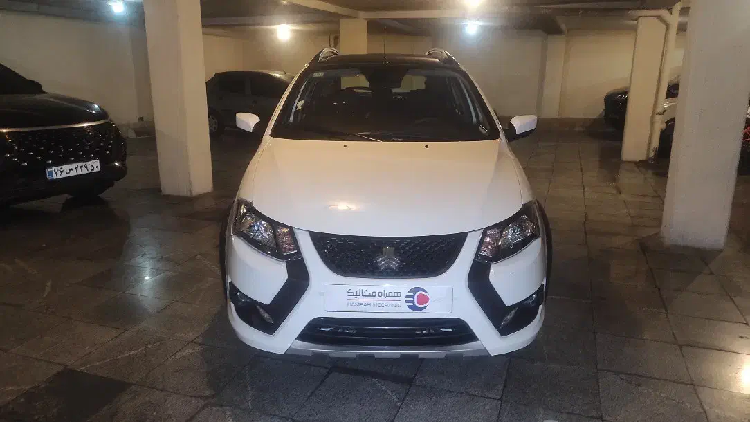 کوییک دنده ای 1404 سفید نقد و اقساط|خودرو سواری و وانت|تهران, طرشت|دیوار