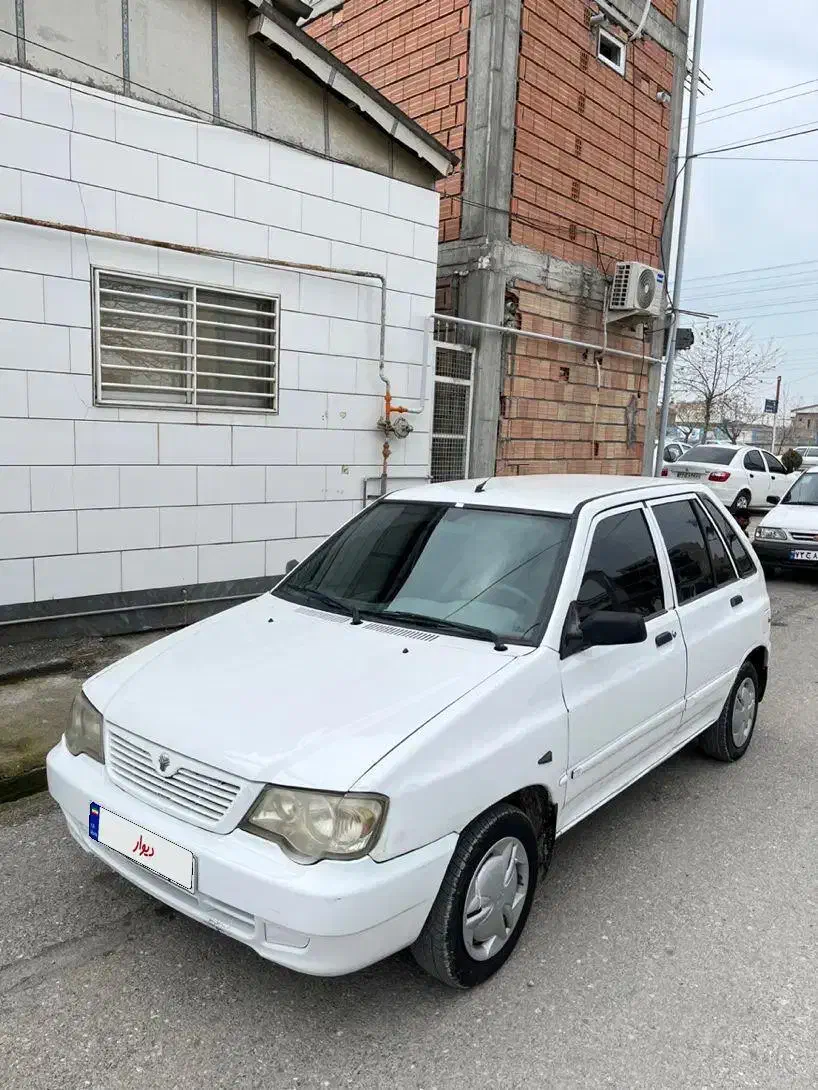 پراید 111|خودرو سواری و وانت|گرگان, |دیوار