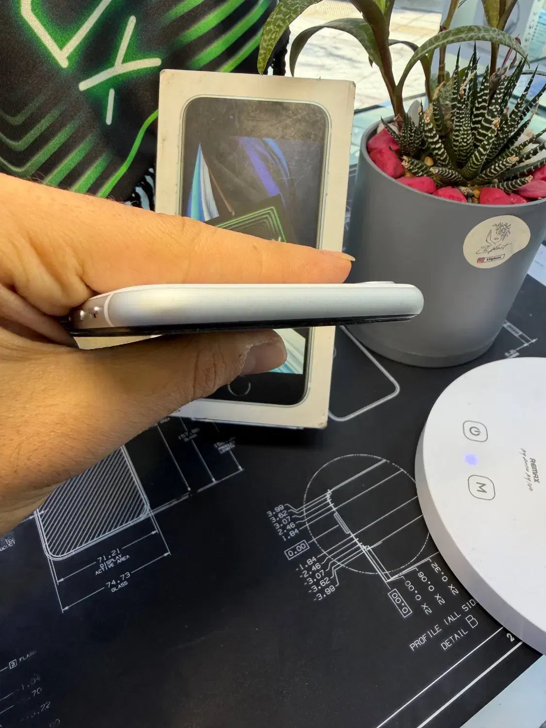 ایفون Se|موبایل|کرج, گوهردشت|دیوار