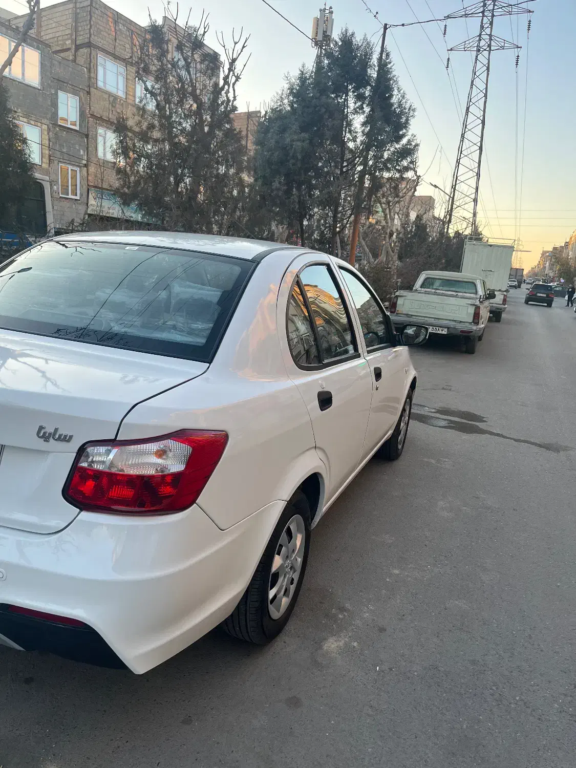 ساینا s|خودرو سواری و وانت|بهارستان, |دیوار