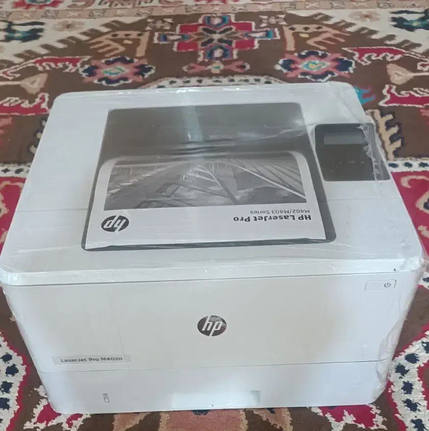 پرینتر اچ پی۴۰۲n|پرینتر، اسکنر، کپی، فکس|شیراز, لاله|دیوار