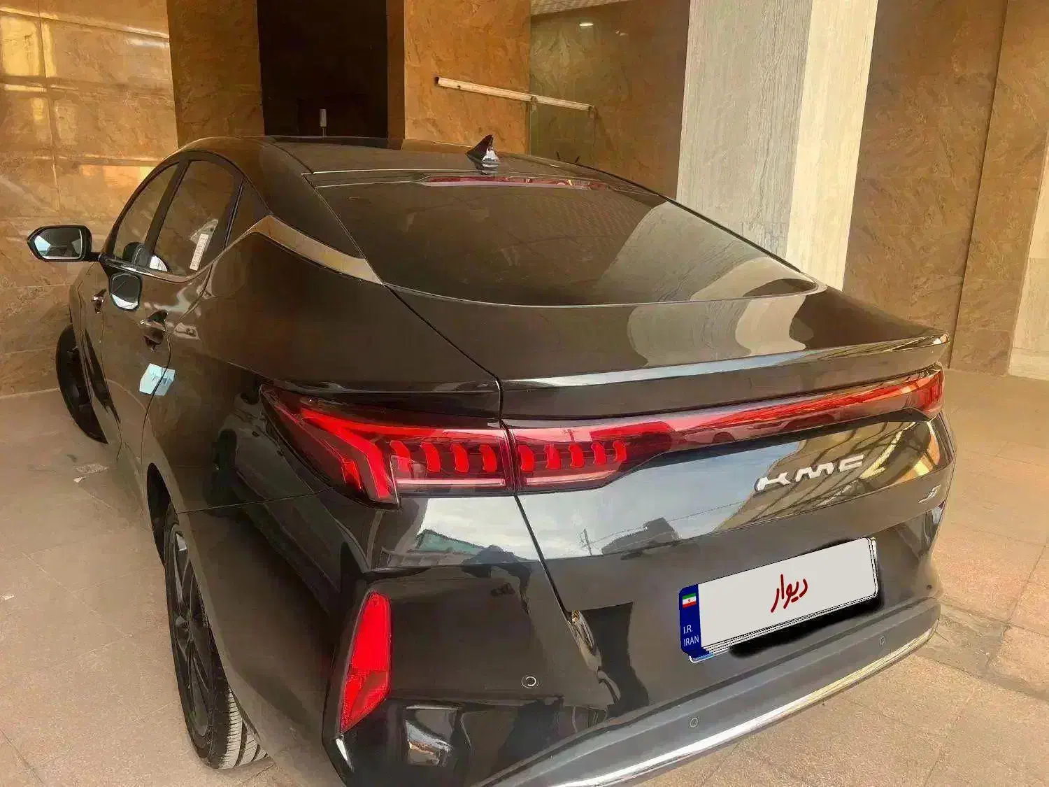 KMC  J7|خودرو سواری و وانت|کرمان, |دیوار