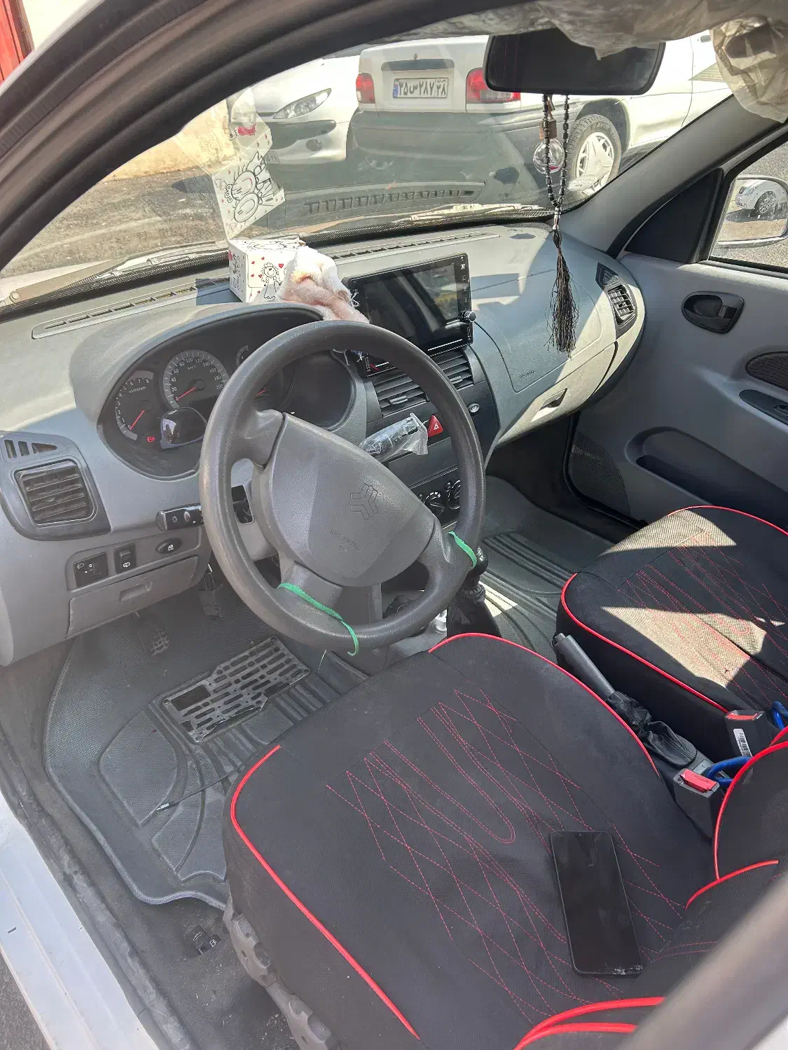 تیبا 2|خودرو سواری و وانت|کرج, جهان‌شهر|دیوار