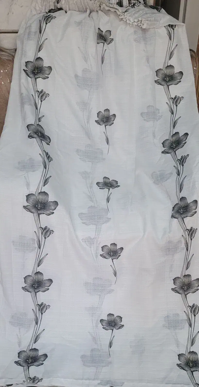 پرده|پرده، رانر، رومیزی|لنجان, |دیوار