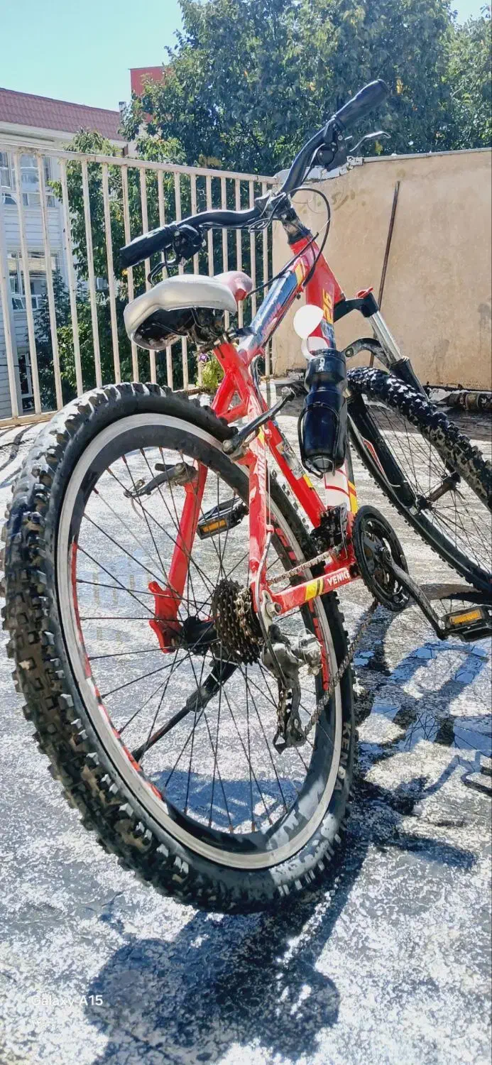 دوچرخه27|دوچرخه، اسکیت، اسکوتر|جوانرود, |دیوار