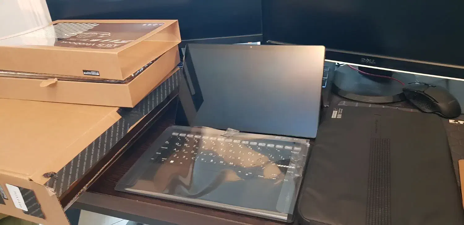 ASUS Vivobook T3300K|رایانه همراه|تهران, پونک|دیوار