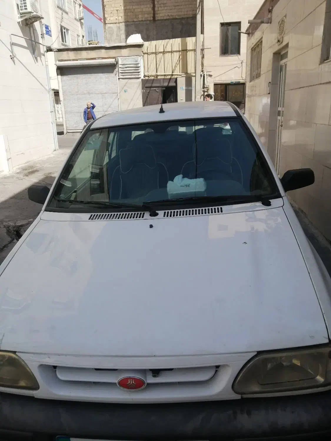 پراید 131 مدل 97|خودرو سواری و وانت|قدس, شهرقدس|دیوار