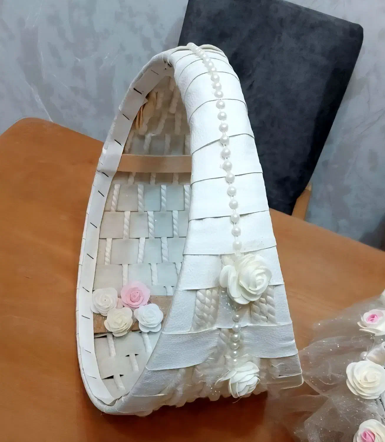 سبد عقد و بله برون|صنایع دستی و سایر لوازم تزئینی|تهران, استقلال|دیوار