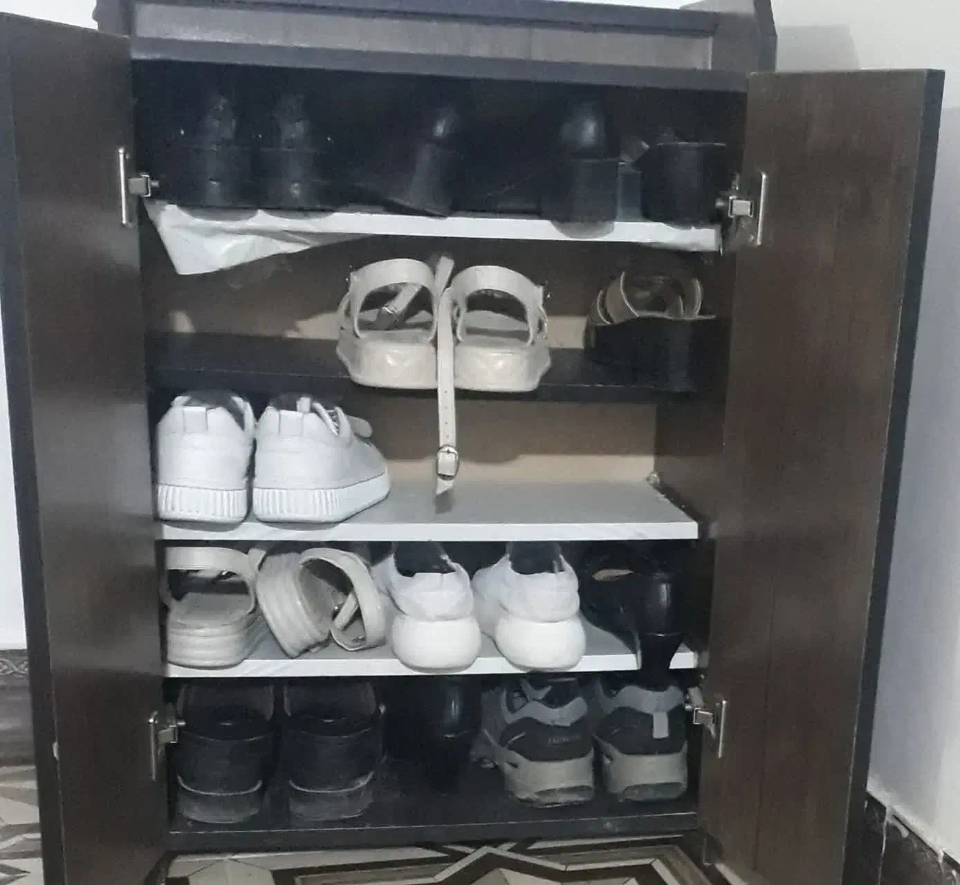 جاکفشی|جاکفشی، کمد، دراور|خرم‌آباد, |دیوار