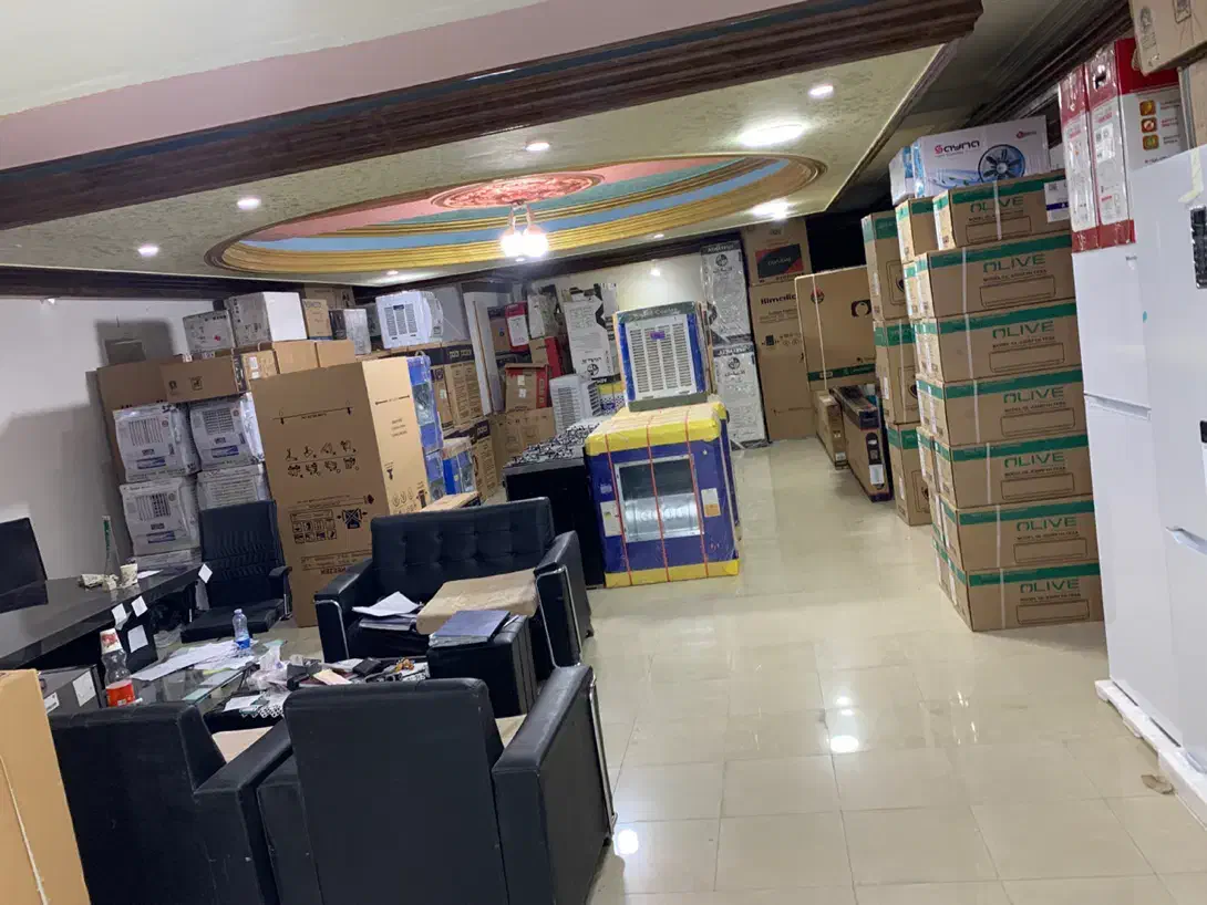 تخفیف اخر فصل کولر گازی اولیو|کولر گازی و فن‌کوئل|ایلام, |دیوار