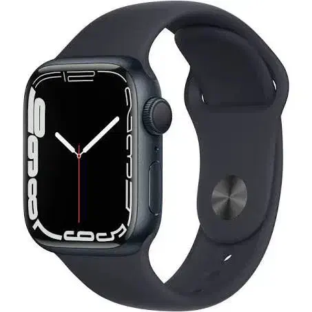 apple watch series 7 nike سرمه ای|لوازم جانبی موبایل و تبلت|فولادشهر, B1|دیوار