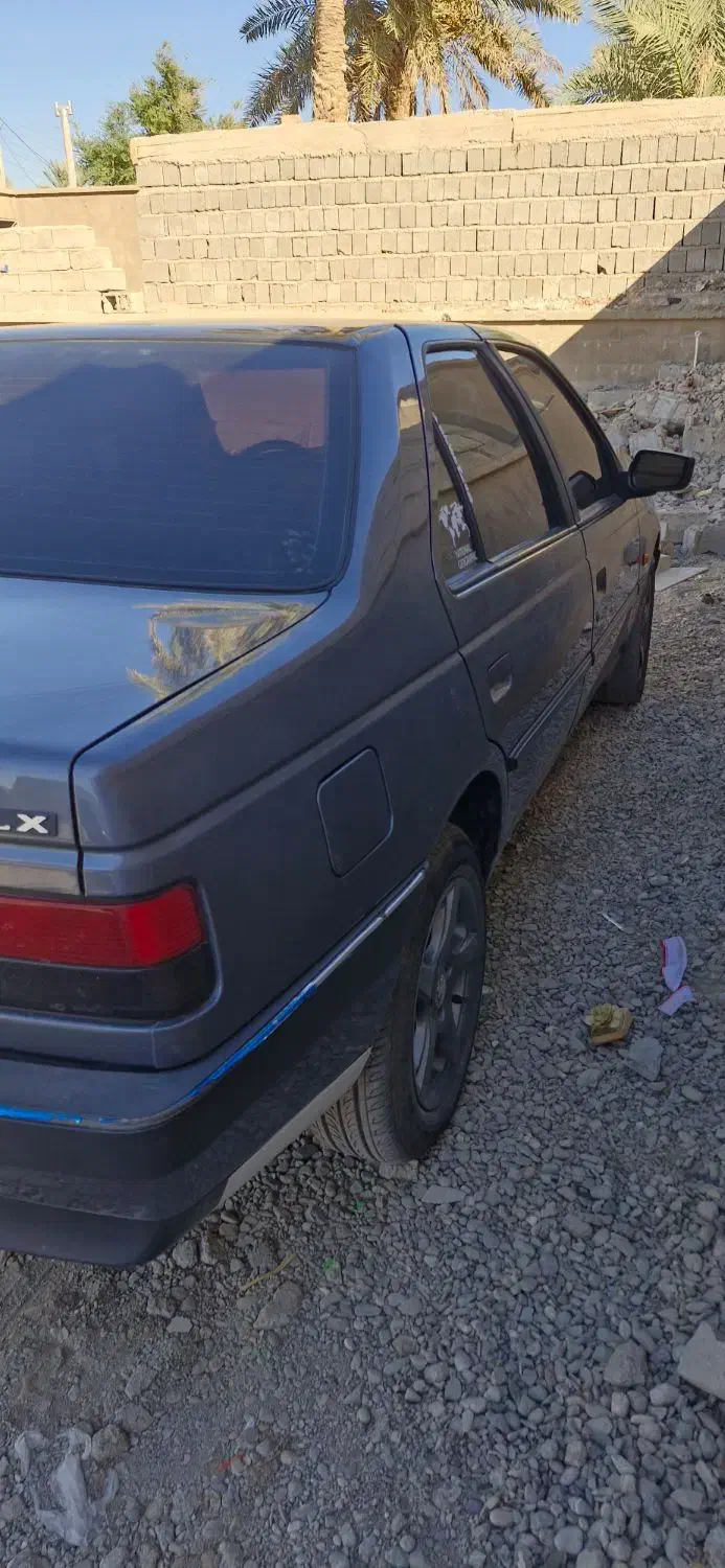 پژو مدل ۹۹|خودرو سواری و وانت|ایرانشهر, |دیوار