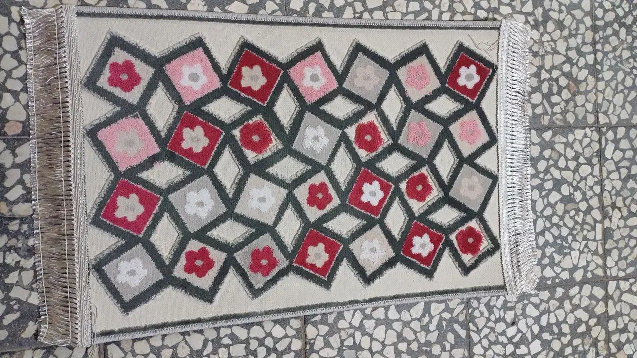 زیرسفره ای هافرشی۵۰در۸۰عمده|روفرشی|دهگلان, |دیوار