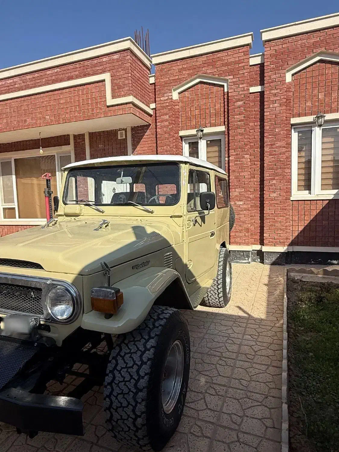 تویوتا کالسکه 2F|خودرو سواری و وانت|تهران, گیشا|دیوار