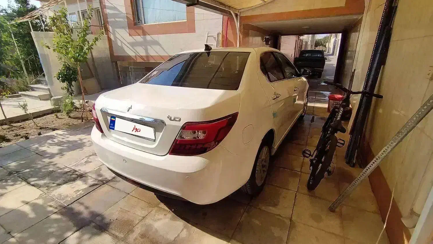 دنا پلاس ۶ دنده صفر ۱۴۰۴|خودرو سواری و وانت|اصفهان, رسالت|دیوار