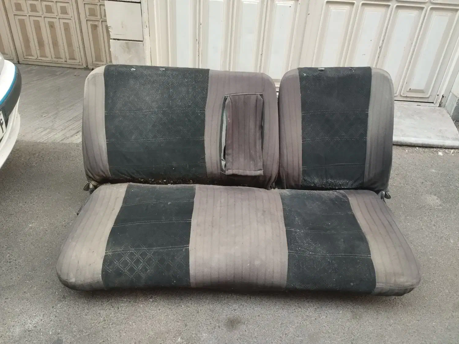 صندلی نیسان|قطعات یدکی و لوازم جانبی|تهران, جوادیه تهرانپارس|دیوار