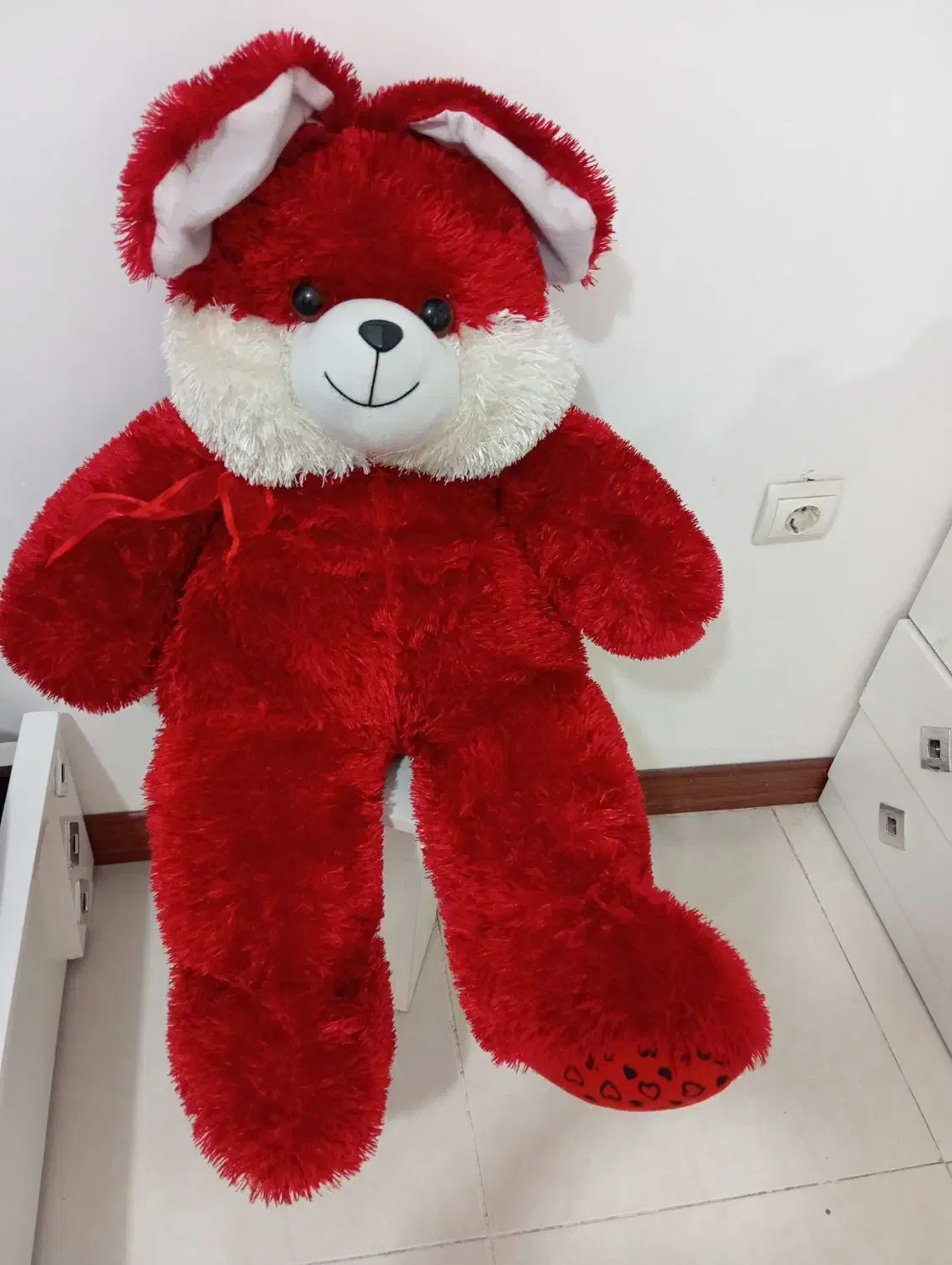 خرس تدی .. پیشوا|اسباببازی|پیشوا, |دیوار