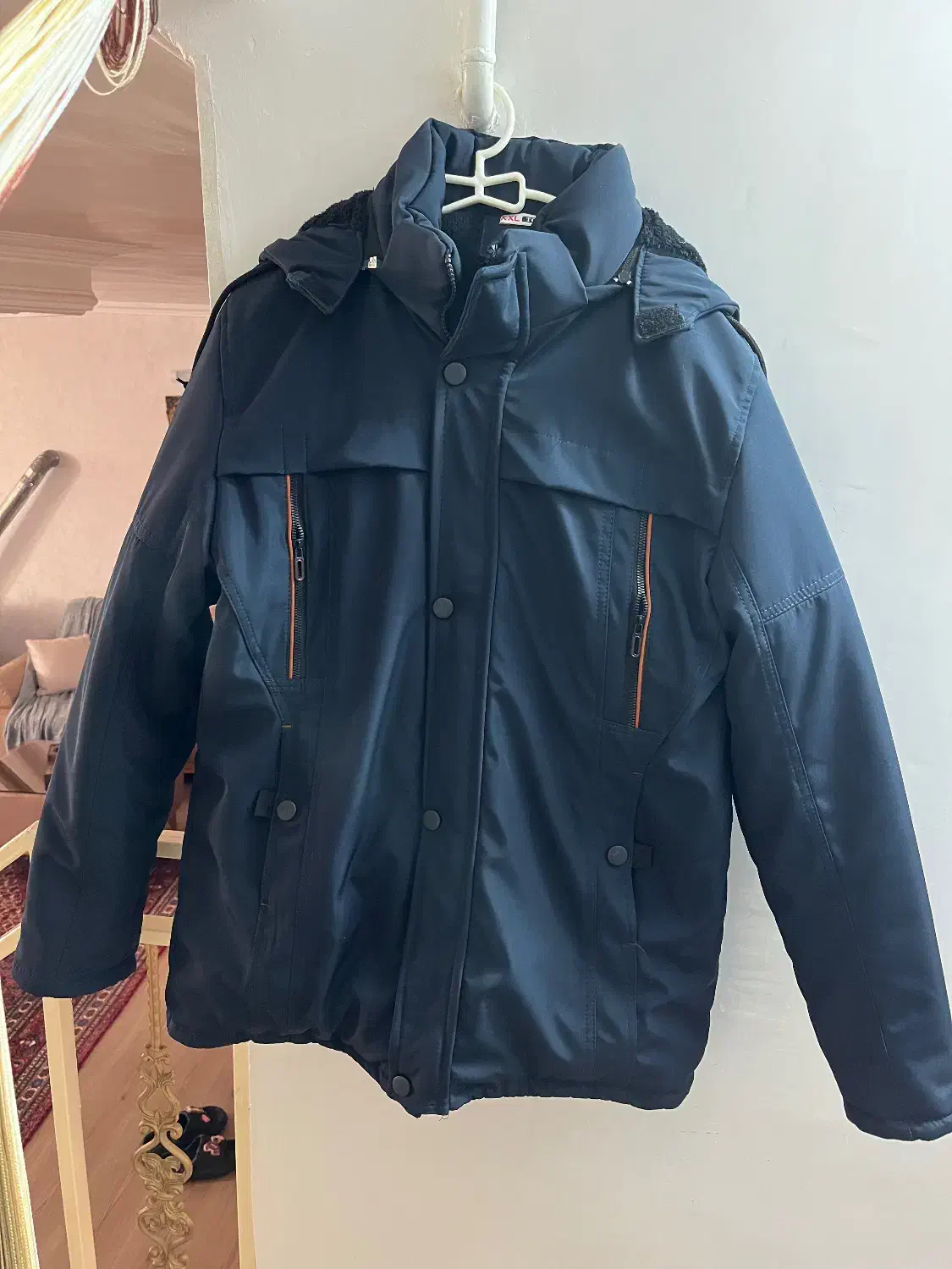 کاپشن نو سایر دو ایکس لارج|لباس|سراب, |دیوار