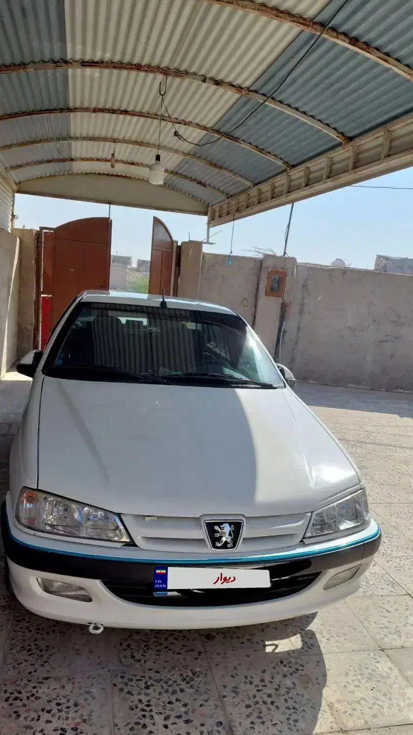 پژو پارس تیوفایو ۹۹|خودرو سواری و وانت|خورموج, |دیوار