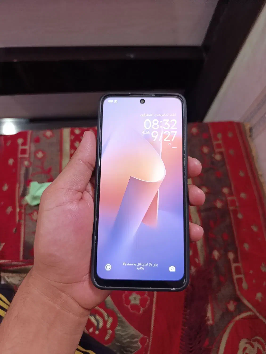 گوشی Redmi نوت 12|موبایل|تایباد, |دیوار