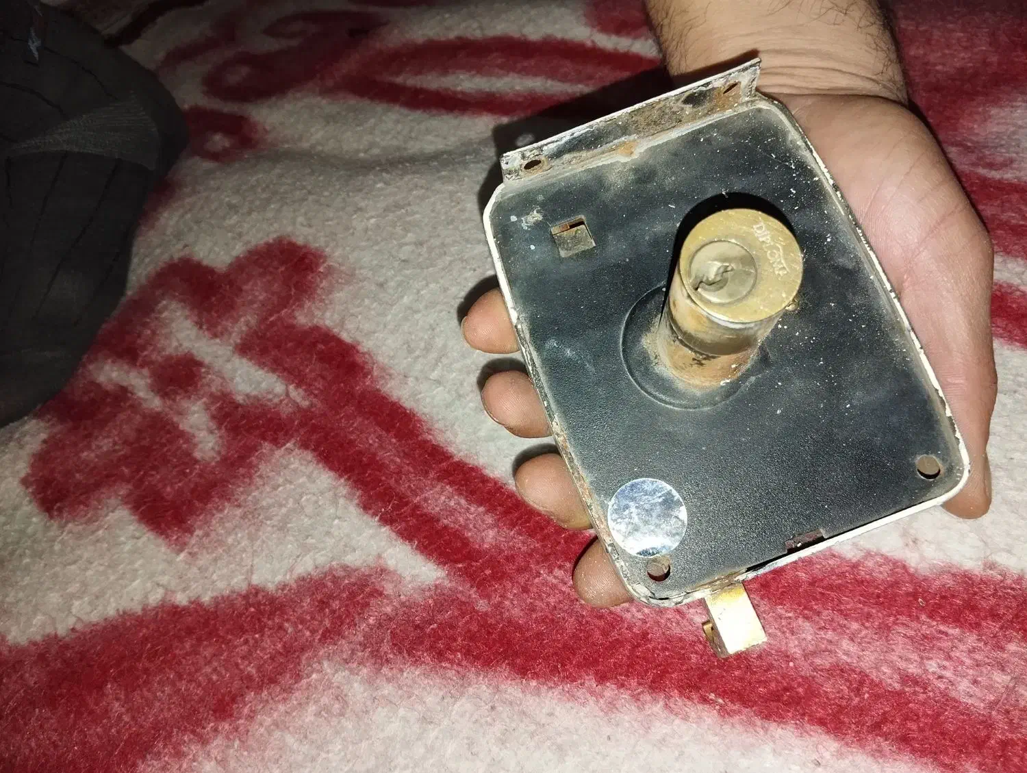 قفل در جنس خوب دیپلما|ابزارآلات|بروجرد, |دیوار