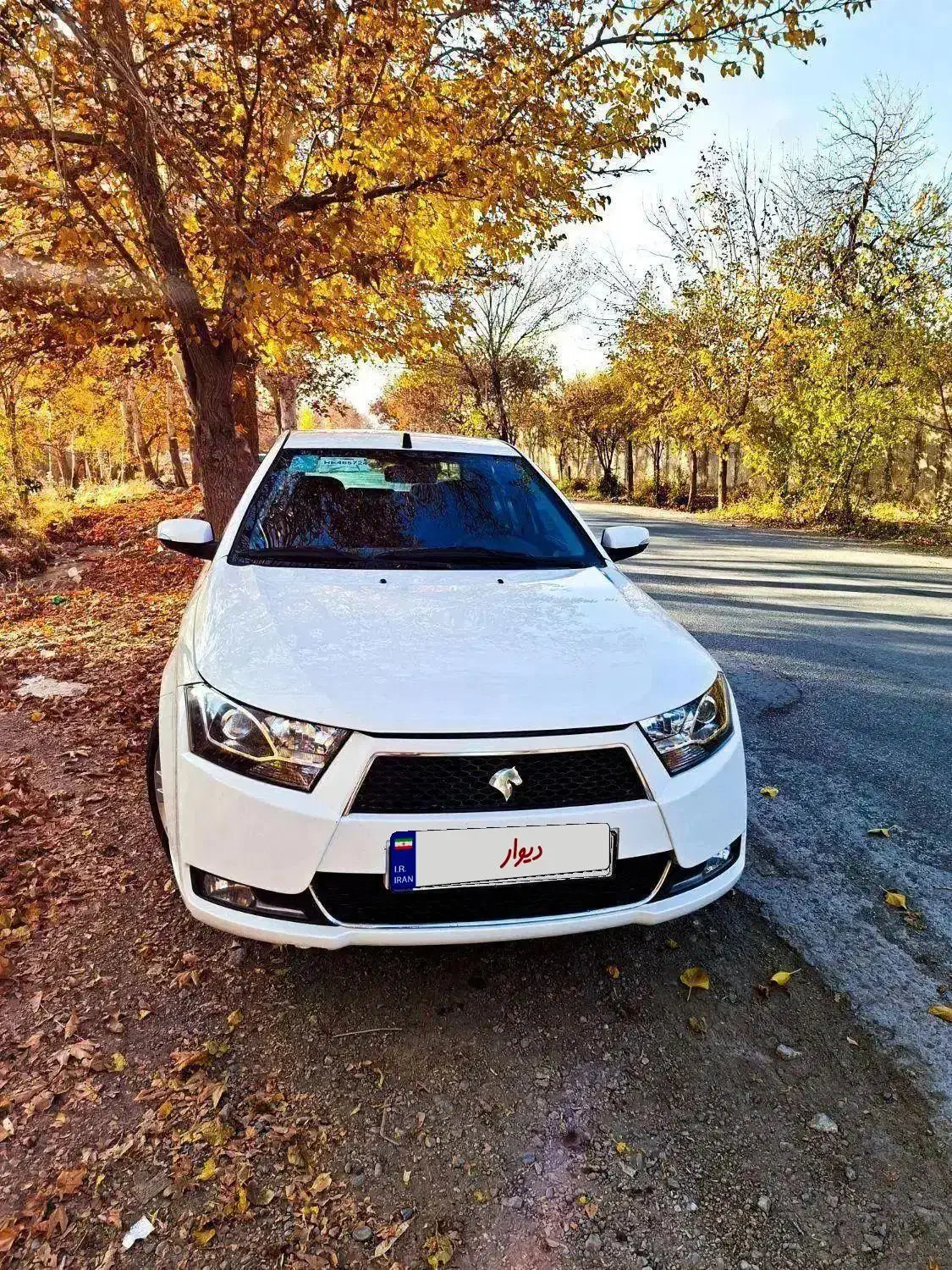 دنا مدل 96 کم کار استثنایی|خودرو سواری و وانت|کرمان, |دیوار