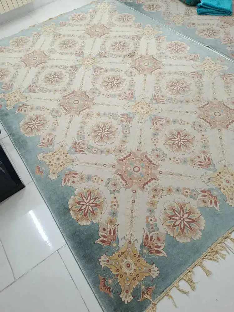 یک جفت فرش ۶ متری|فرش|اسلامشهر, شهرک محمدیه|دیوار