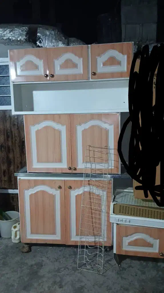 فروش کابینت|آب‌چکان و نظم‌دهنده ظروف|یاسوج, |دیوار
