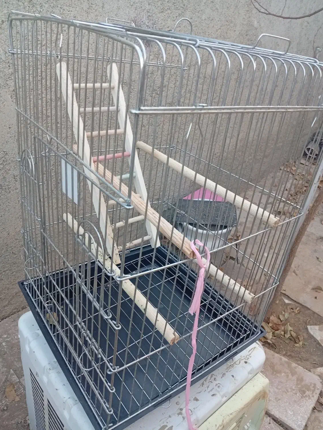 قفس بزرگ نو|لوازم جانبی حیوانات|قروه, |دیوار