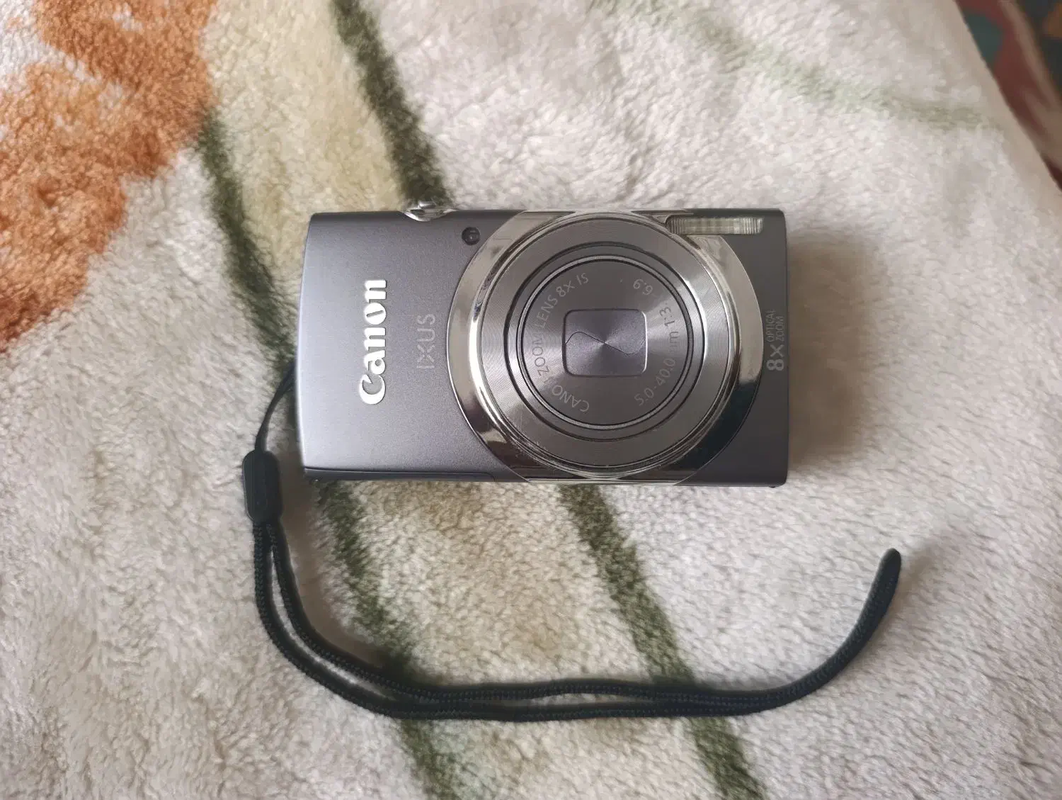 دوربین کنون ixus150|دوربین عکاسی و فیلمبرداری|تهران, مدائن|دیوار