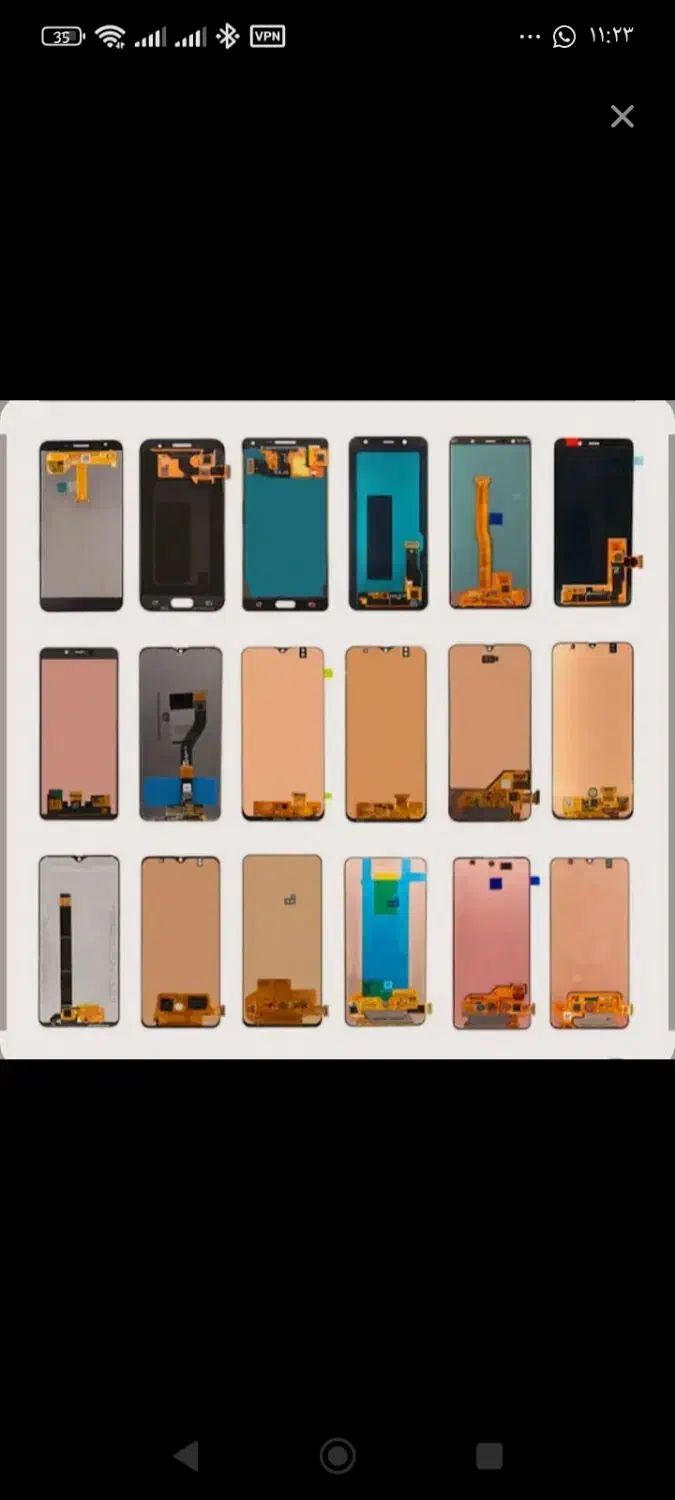 تعویض ال سی دی اپل شیاوومی سامسونگ و...|موبایل|بوشهر, |دیوار