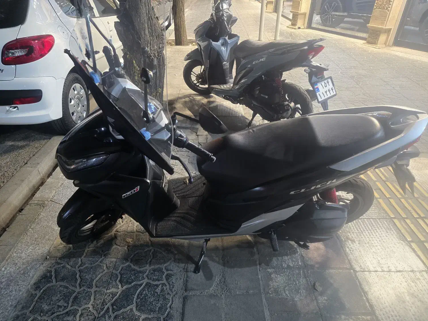 کلیک 150|موتورسیکلت|تهران, خانی آباد نو جنوبی|دیوار