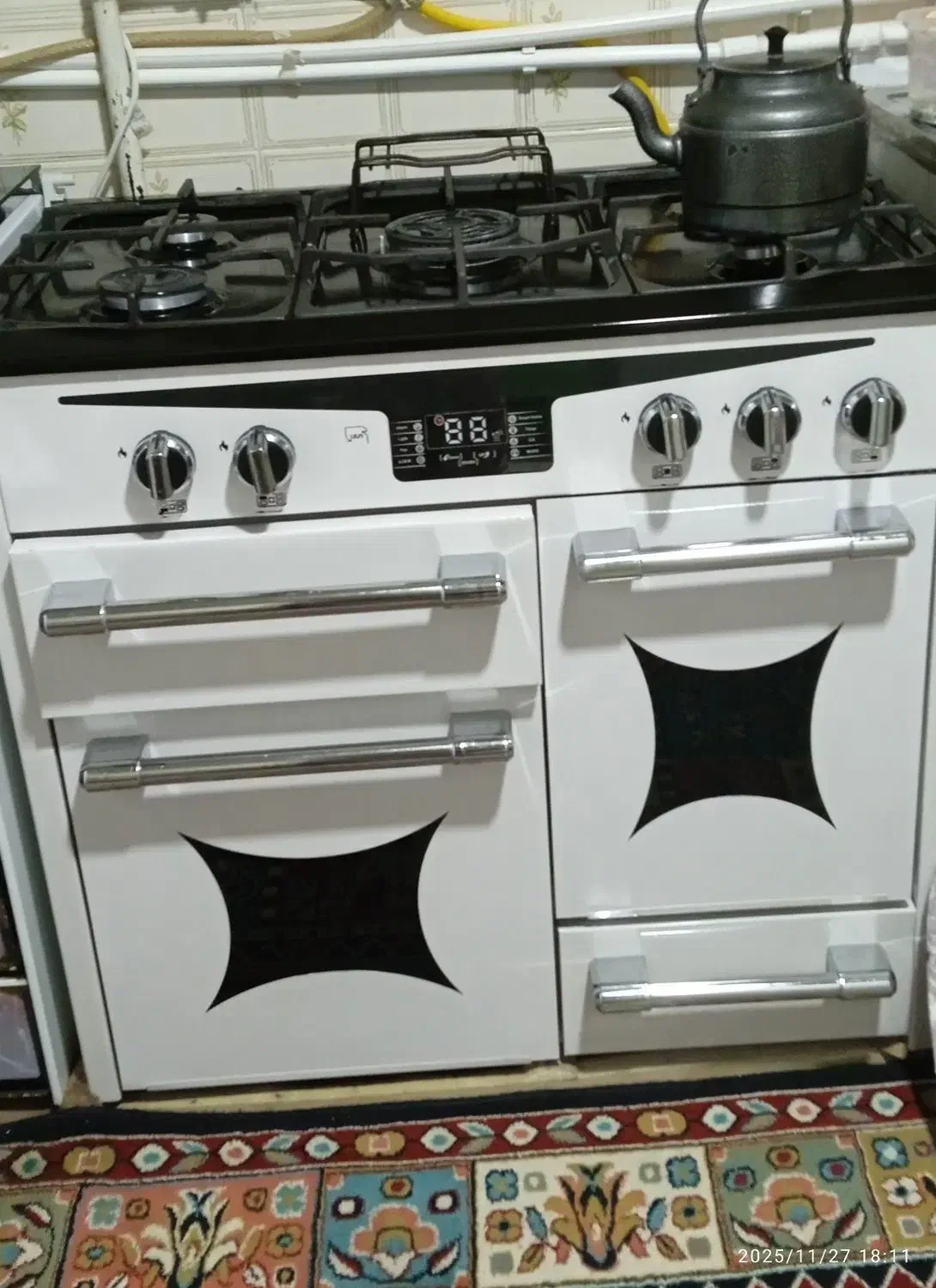 اجاق گاز نو|اجاق گاز و لوازم برقی پختوپز|ورامین, ورامین|دیوار