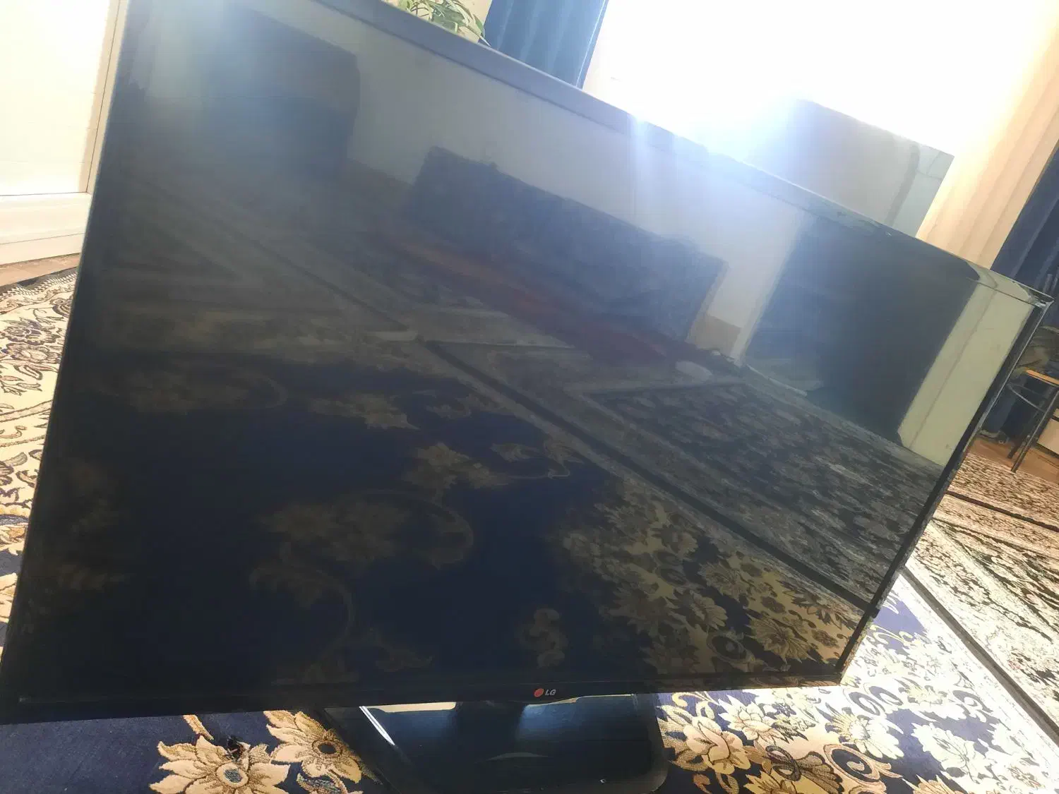 تلویزیون الجی  (42 اینچ) LG ( کره ای) LED|تلویزیون و پروژکتور|کرمانشاه, |دیوار