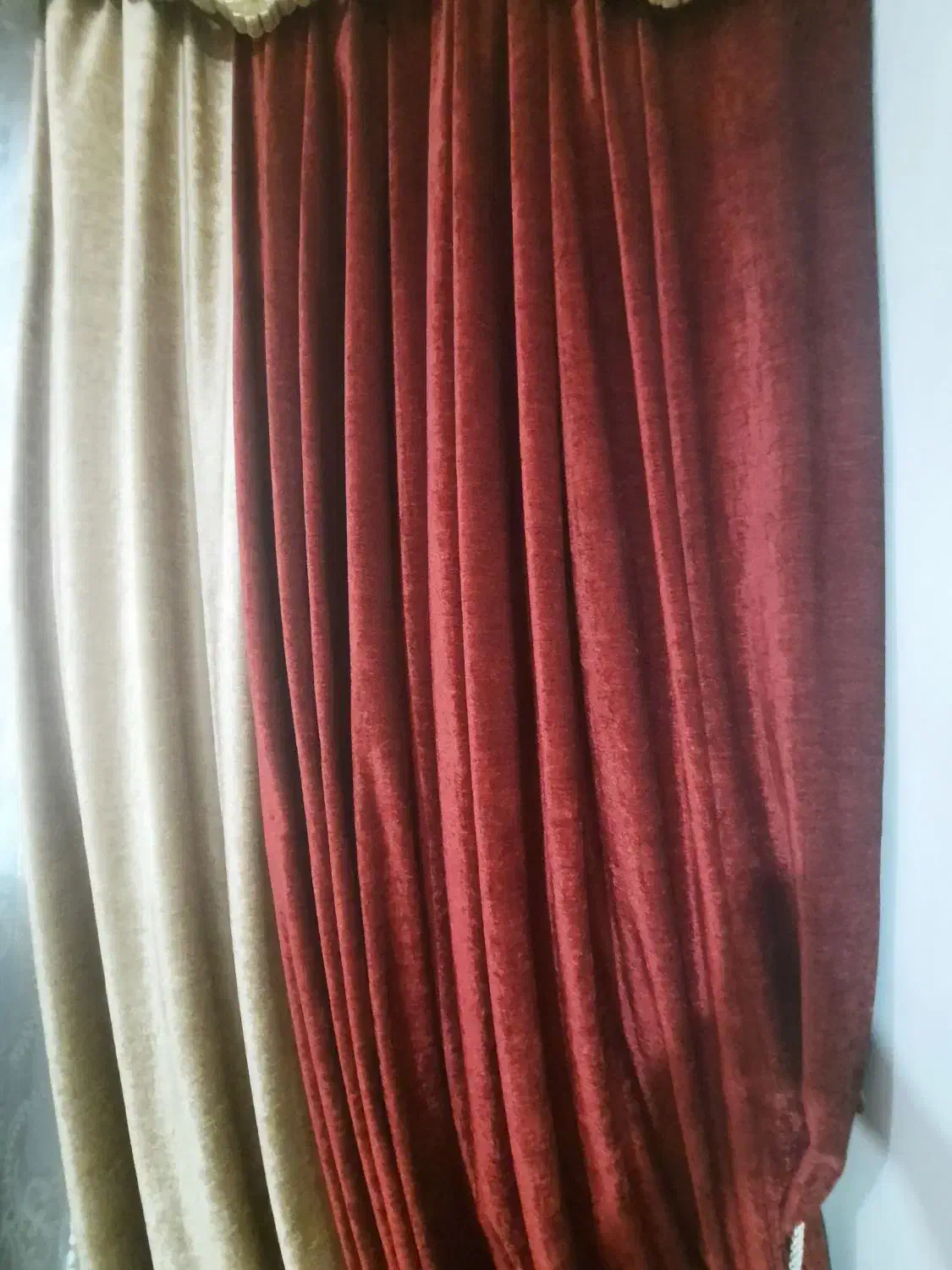 پرده ترکیه|پرده، رانر، رومیزی|تبریز, |دیوار