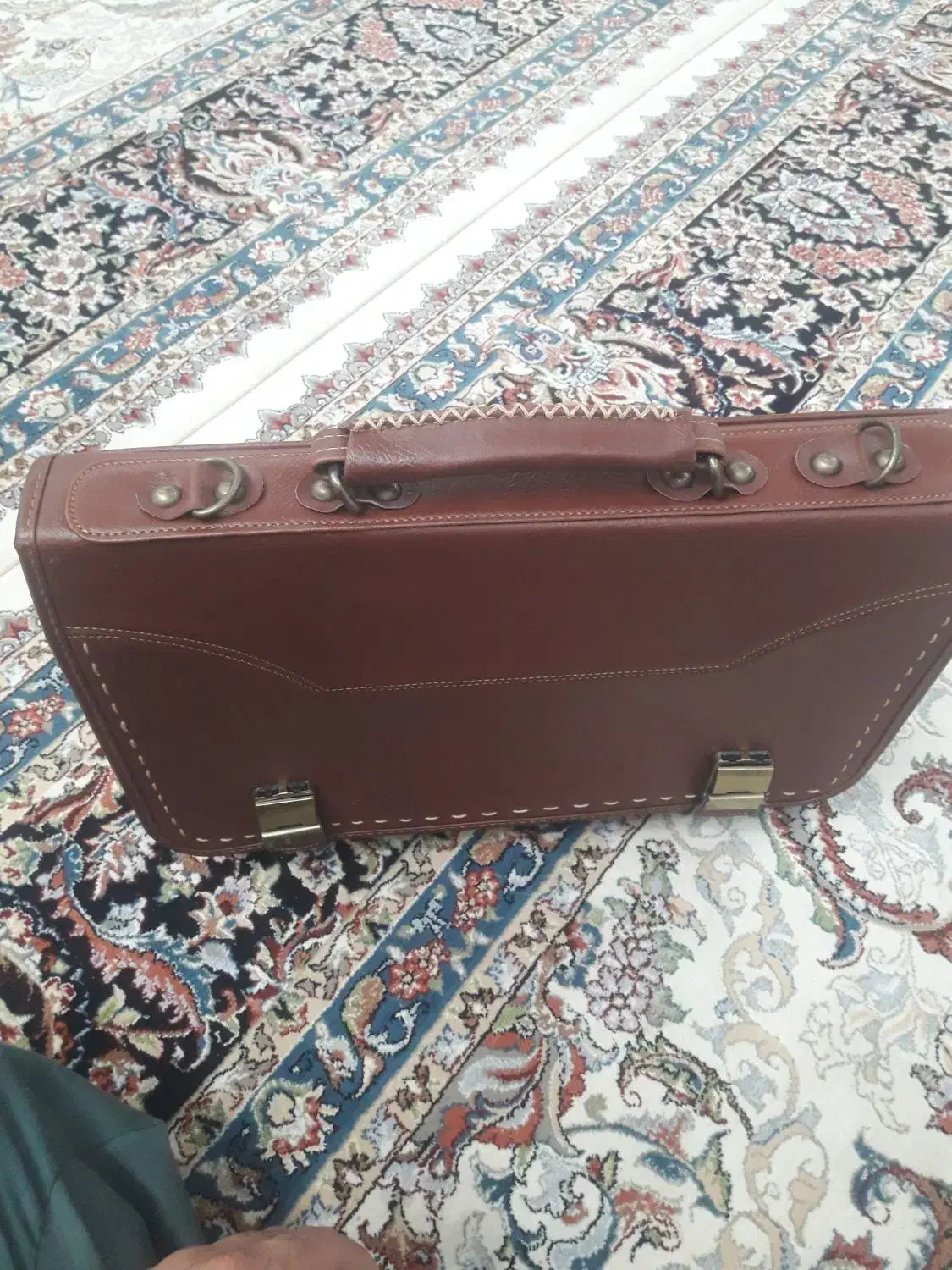 کیف دستی چرمی|کیف، کفش، کمربند|رباط‌کریم, الارد|دیوار