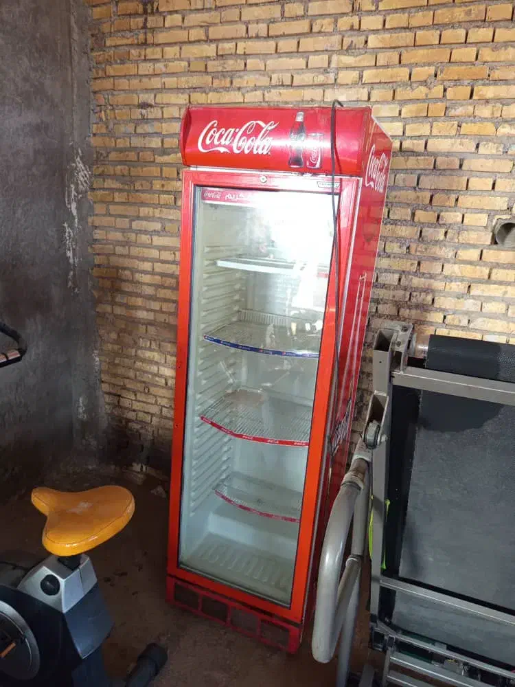 یخچال تک درب کاملا سالم|فروشگاه و مغازه|گتوند, |دیوار