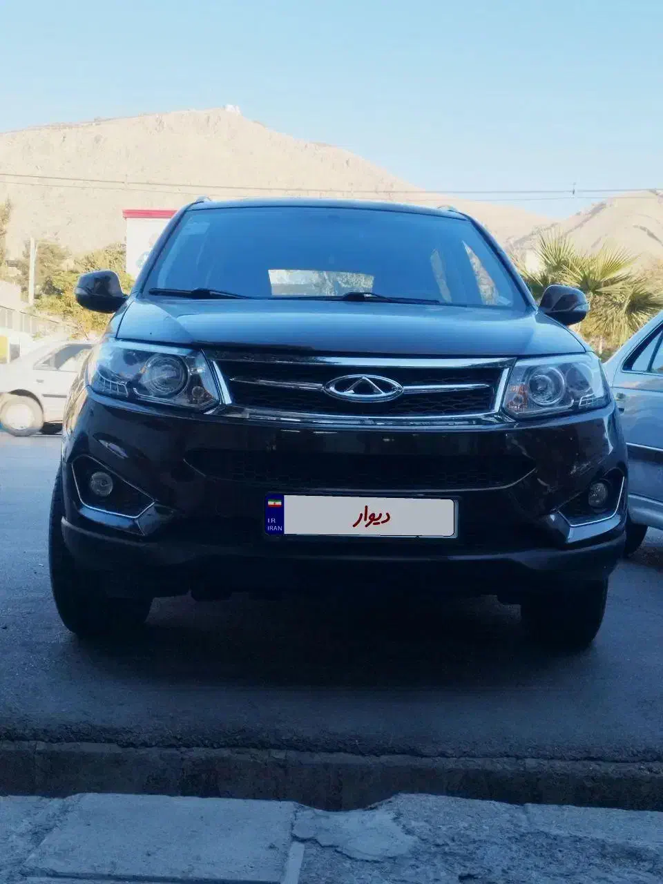 تیگو ۵ مدل ۹۵|خودرو سواری و وانت|خرم‌آباد, |دیوار