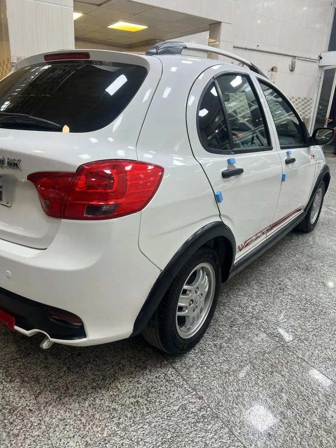 کوییک مدل ۴۰۰R|خودرو سواری و وانت|اردبیل, |دیوار