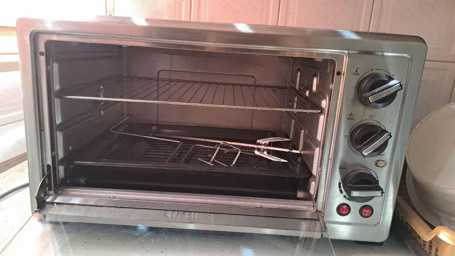 توسترالیتا|اجاق گاز و لوازم برقی پخت‌وپز|اصفهان, بهارستان|دیوار