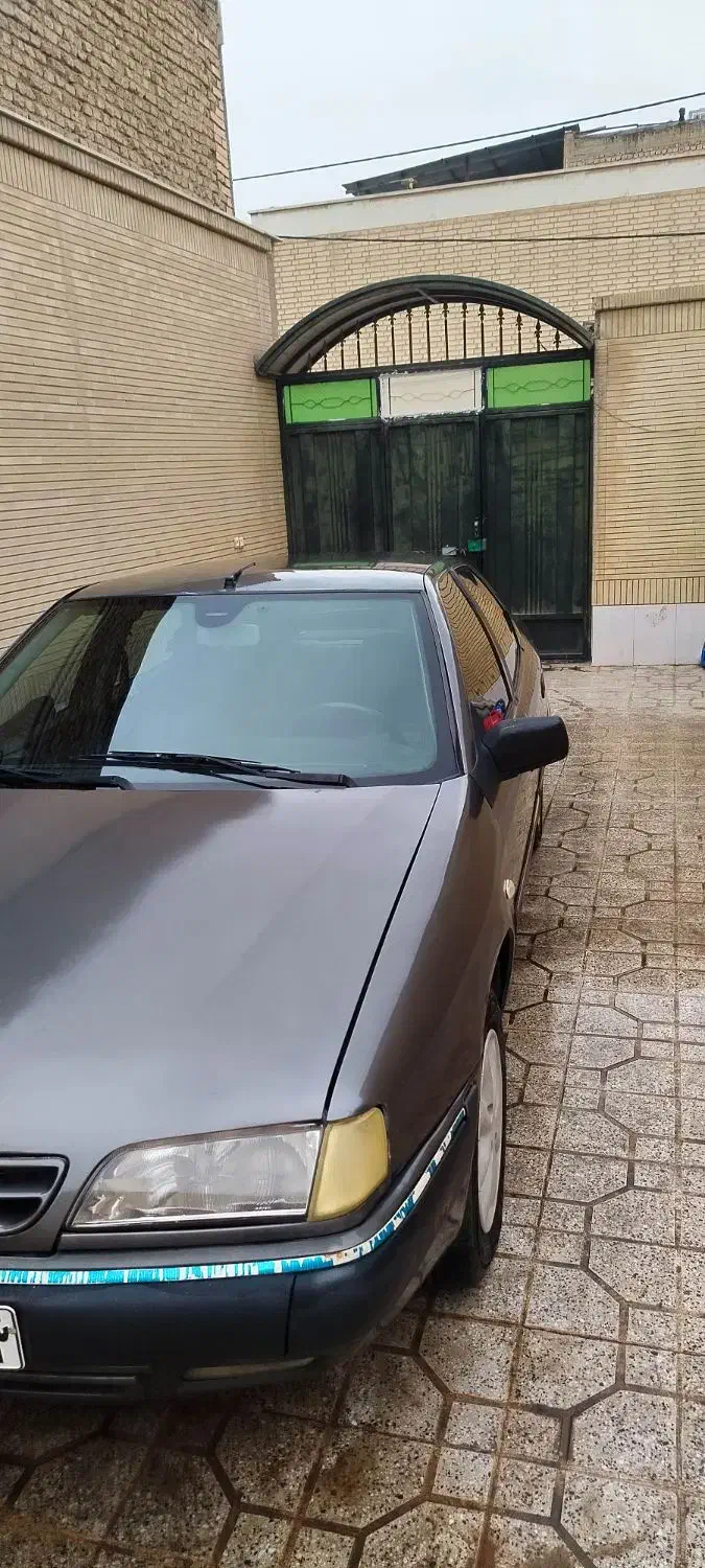 زانتیا مدل85 فنی کاملاً سالم|خودرو سواری و وانت|نجفآباد, امیرکبیر|دیوار